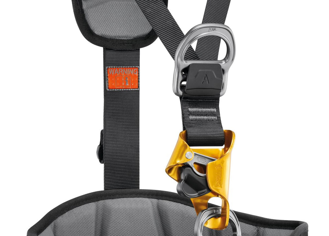 Petzl ASTRO BOD FAST INTERNATIONAL VERSION Canada – Coast