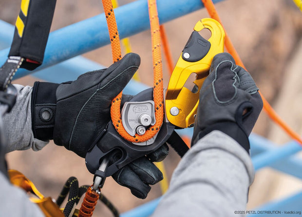 NEW Petzl RIG Canada – Coast Ropes and Rescue