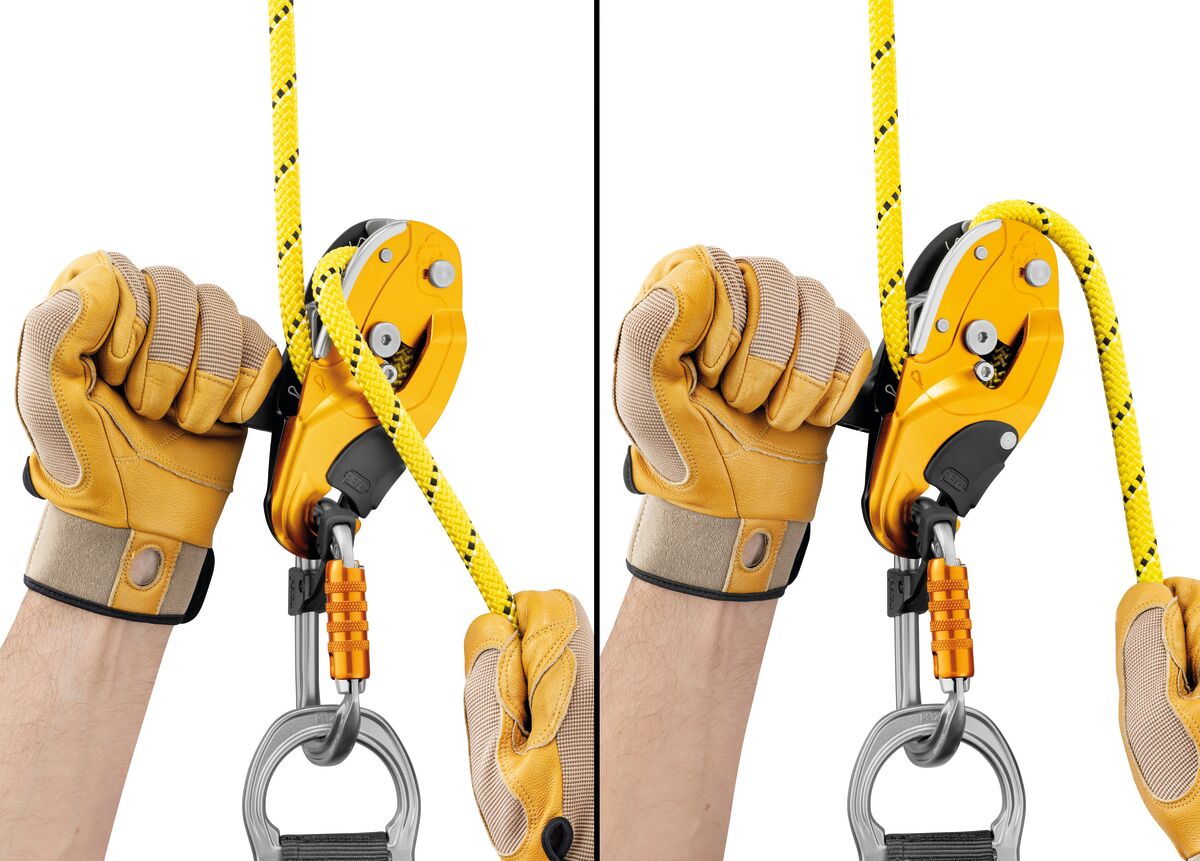 NEW Petzl RIG Canada – Coast Ropes and Rescue