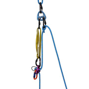 Delta V Guiding and Rescue Tool