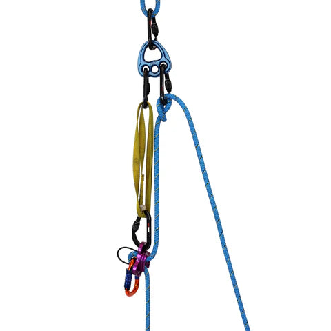 Delta V Guiding and Rescue Tool