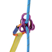 Delta V Guiding and Rescue Tool