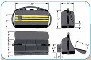INFINITY JUMP II MEDICAL BAG