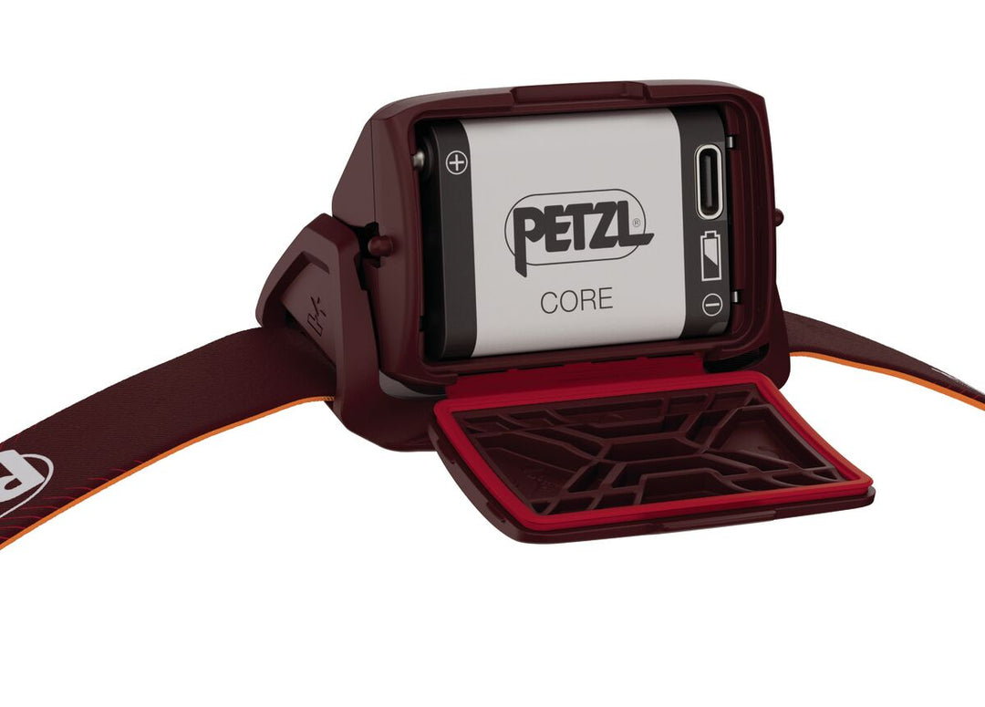 Petzl ACTIK CORE Canada – Coast Ropes and Rescue