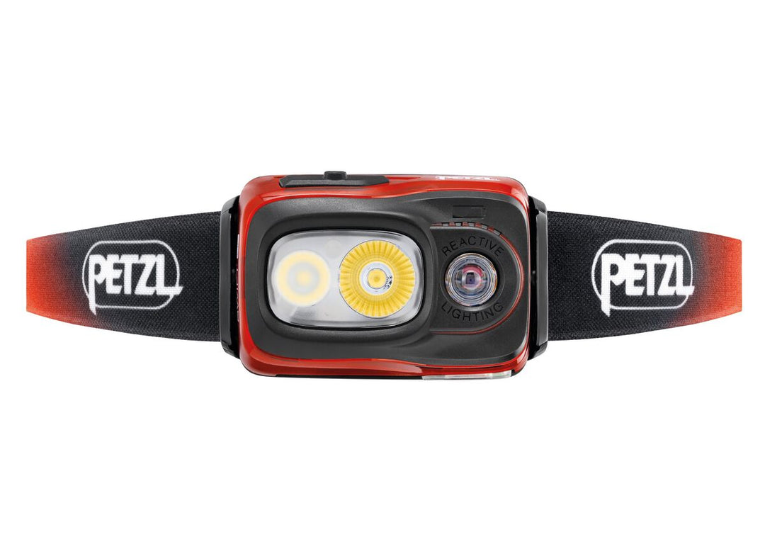 ライト・ランタン PETZL SWIFT RL Petzl SWIFT RL Canada – Coast Ropes and Rescue