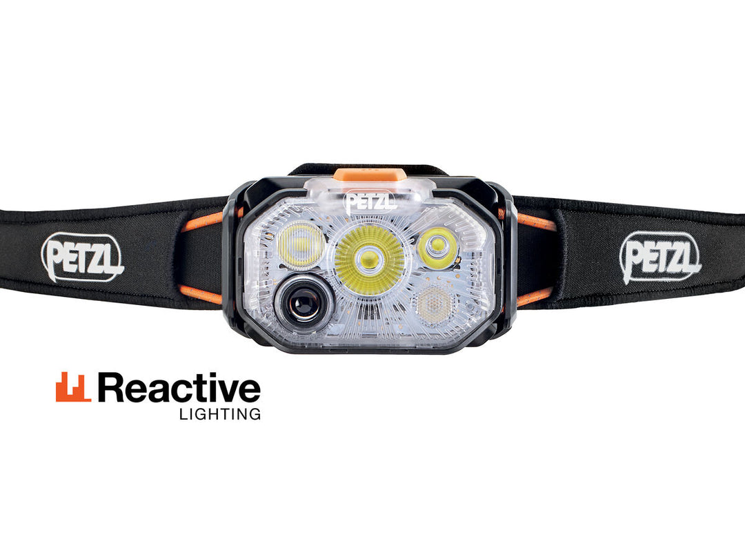 Petzl SWIFT RL Canada – Coast Ropes and Rescue