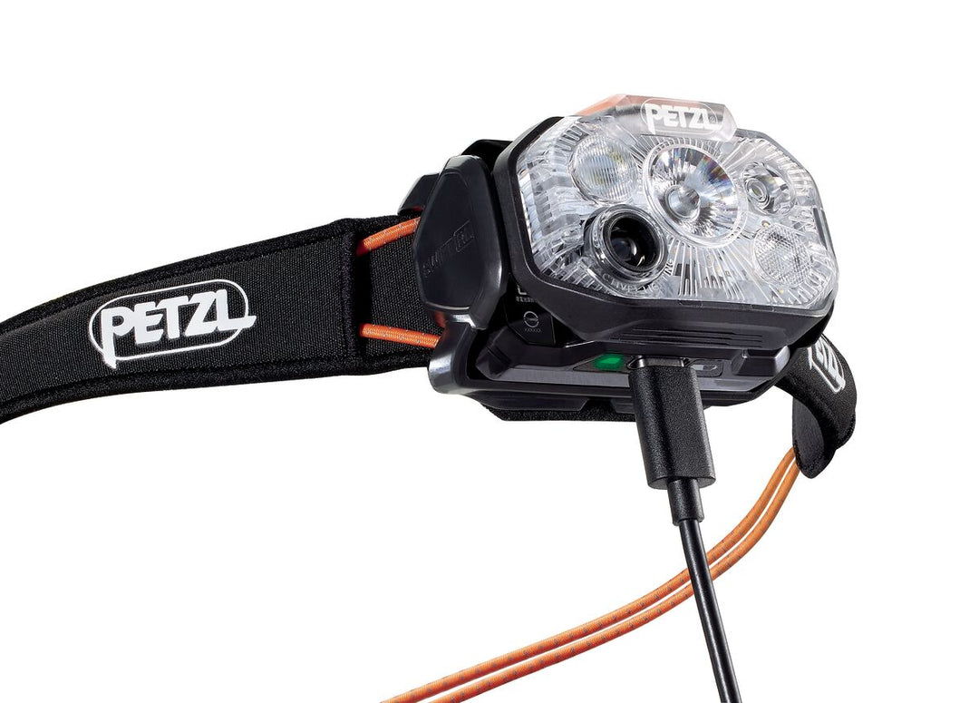 Petzl SWIFT RL Canada – Coast Ropes and Rescue