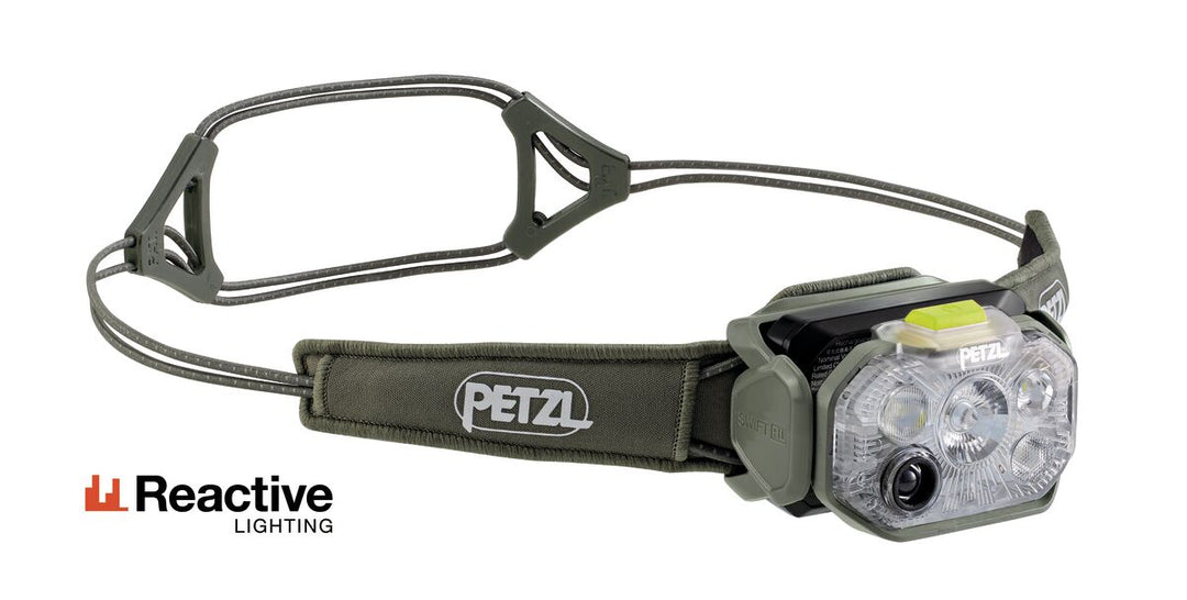 PETZL SWIFT RL 900　ラスト1点 Petzl SWIFT RL Canada – Coast Ropes and Rescue