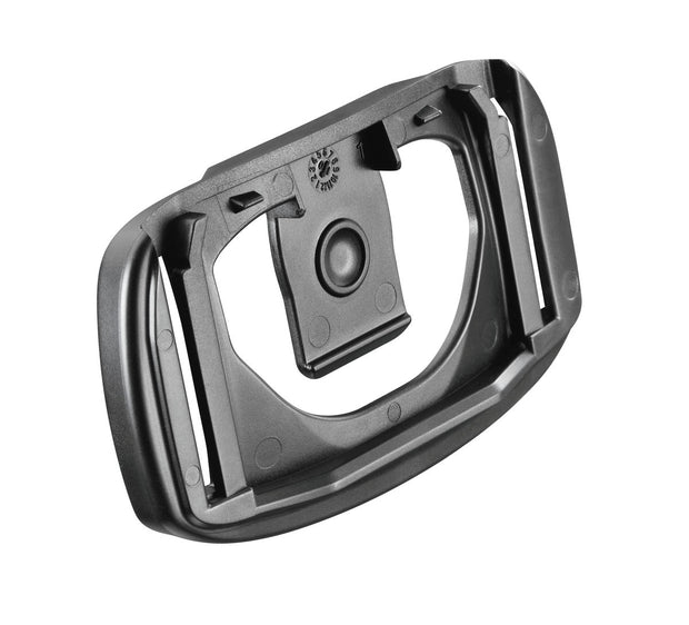 PLATE WITH HELMET CLIP FOR PIXA AND SWIFT RL PRO