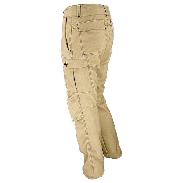 Tyee Dual Compliant Fire Pant, Khaki