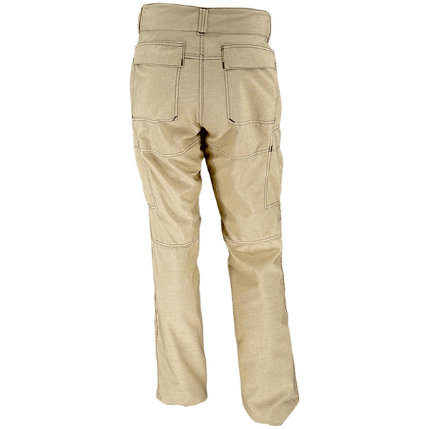 Tyee Dual Compliant Fire Pant, Khaki