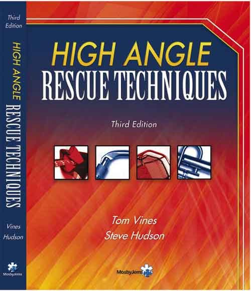 PMI High Angle Rescue Techniques - 5th Edition Canada – Coast Ropes and ...
