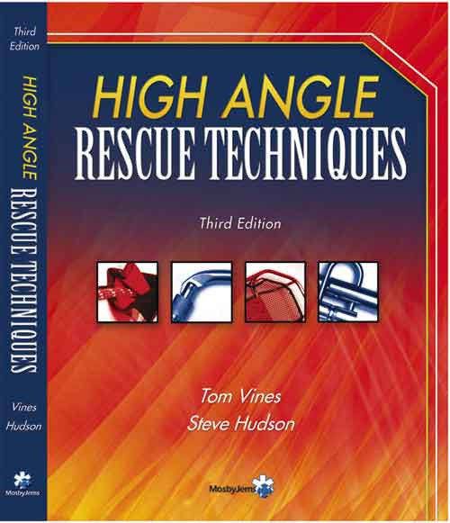 High Angle Rescue Techniques - 5th Edition