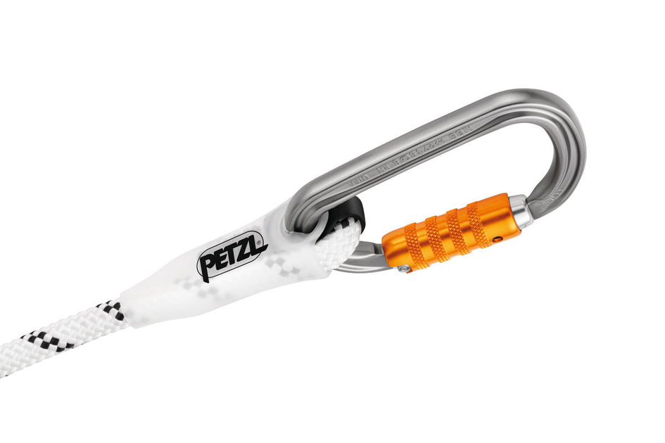 Petzl GRILLON LIFELINE Canada – Coast Ropes and Rescue