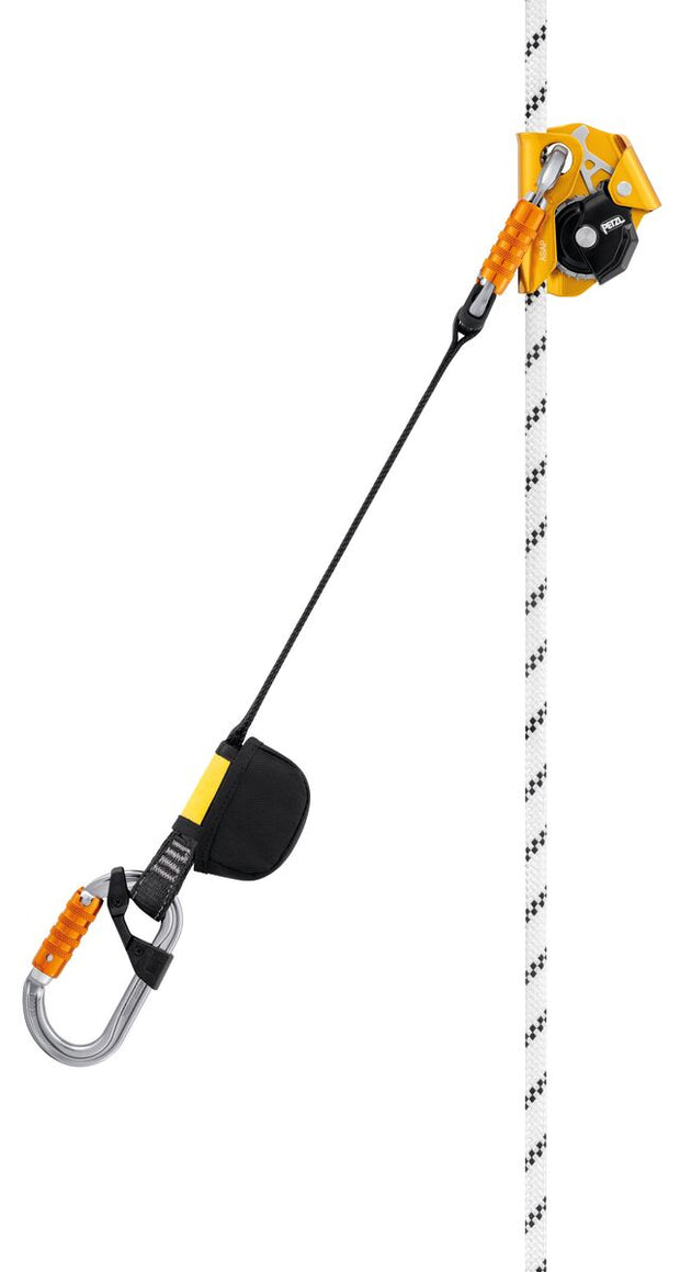 Petzl ASAP'SORBER AXESS Canada – Coast Ropes and Rescue