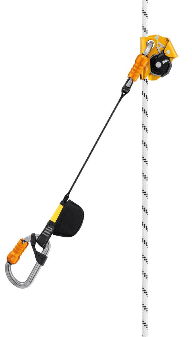 Petzl ASAP'SORBER AXESS Canada – Coast Ropes and Rescue