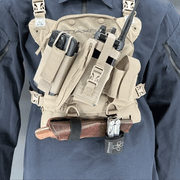 LS-1 Response RADIO CHEST HARNESS