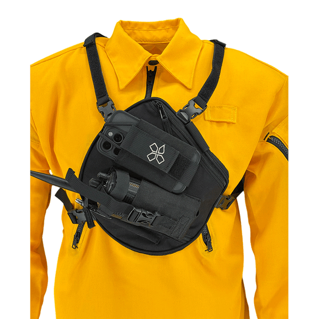 RP-1 SWITCH RADIO CHEST HARNESS