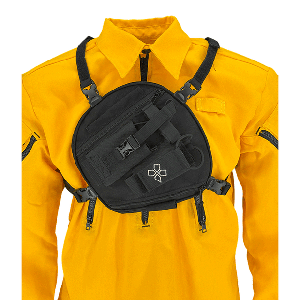 RP-1 SWITCH RADIO CHEST HARNESS