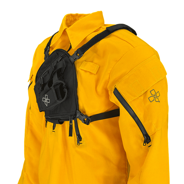 RP-1 SWITCH RADIO CHEST HARNESS