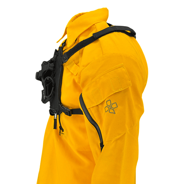 RP-1 SWITCH RADIO CHEST HARNESS