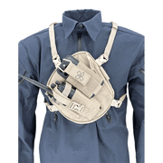 RP-1 SWITCH RADIO CHEST HARNESS