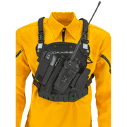 LS-1 Response RADIO CHEST HARNESS