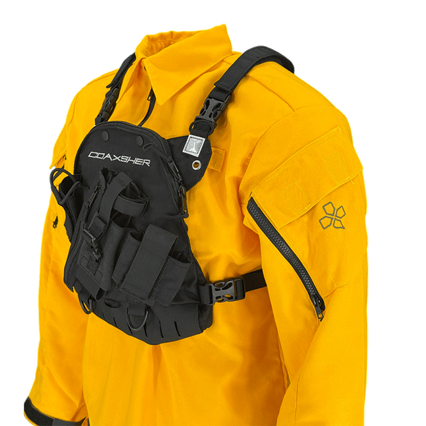LS-1 Response RADIO CHEST HARNESS