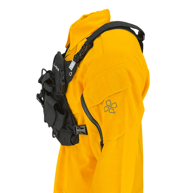 LS-1 Response RADIO CHEST HARNESS
