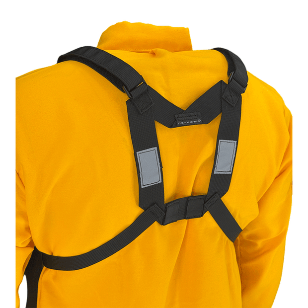 LS-1 Response RADIO CHEST HARNESS
