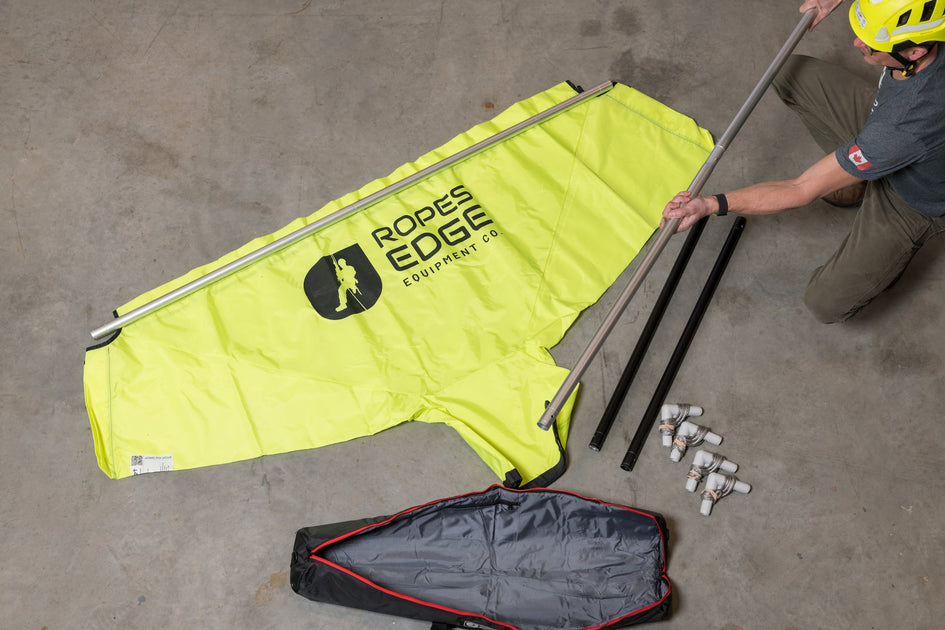 The SkyNet - Drop Prevention – Coast Ropes and Rescue