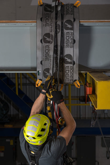 Pipe Rack Rope Hand Protection Single Layer Rope Protection – Coast Ropes and Rescue