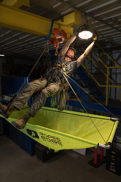 The SkyNet - Drop Prevention – Coast Ropes and Rescue