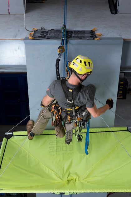 The SkyNet - Drop Prevention – Coast Ropes and Rescue