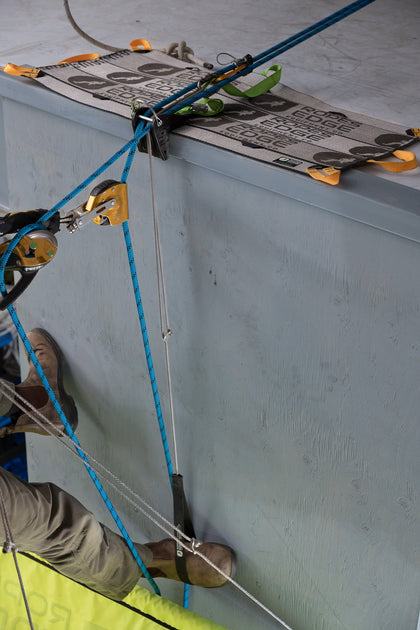 The Infinite Loop – Coast Ropes and Rescue