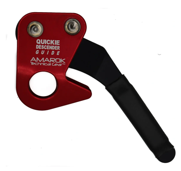 Quickie Descender-Guide