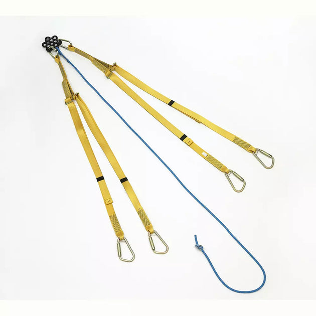 Eyolf Squid Basket Bridle Canada – Coast Ropes and Rescue