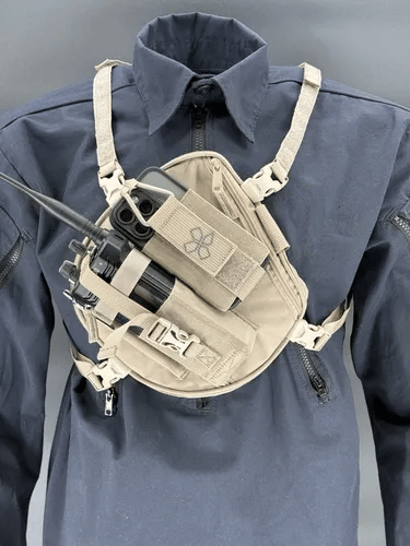 RP-1 SWITCH RADIO CHEST HARNESS
