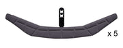 HEADBAND WITH COMFORT FOAM FOR VERTEX AND STRATO HELMETS