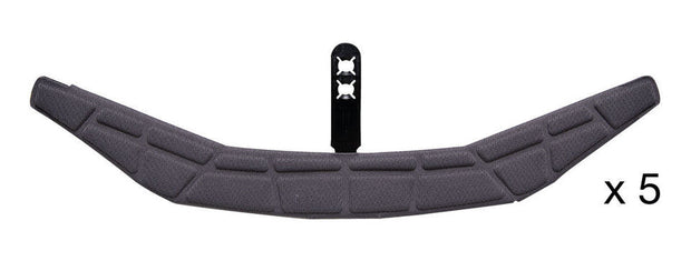 HEADBAND WITH COMFORT FOAM FOR VERTEX AND STRATO HELMETS