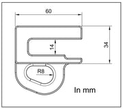 URU BEAM CLAMP