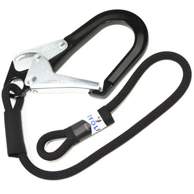 GABBRO STATIC ROPE LANYARDS