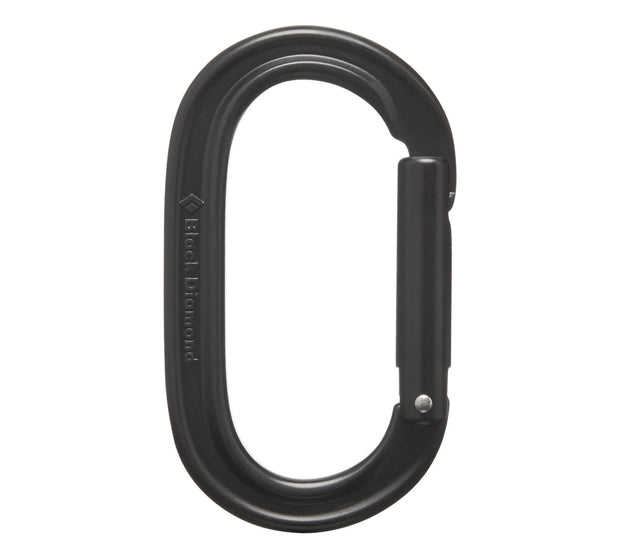 OVAL KEYLOCK CARABINER