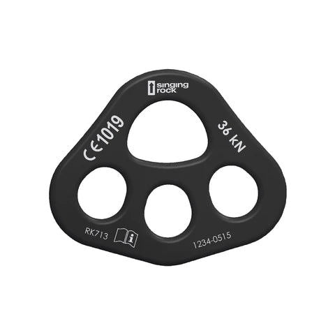 SINGING ROCK  RIGGING PLATE