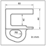 URU BEAM CLAMP