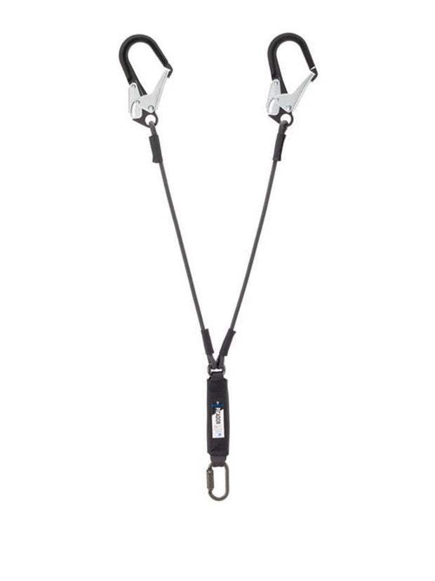 PICADOR SHOCK ABSORBING DOUBLE LANYARD