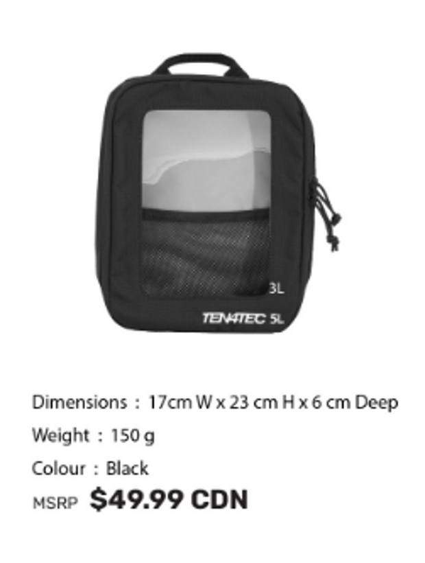 Technicians Pack Accessories