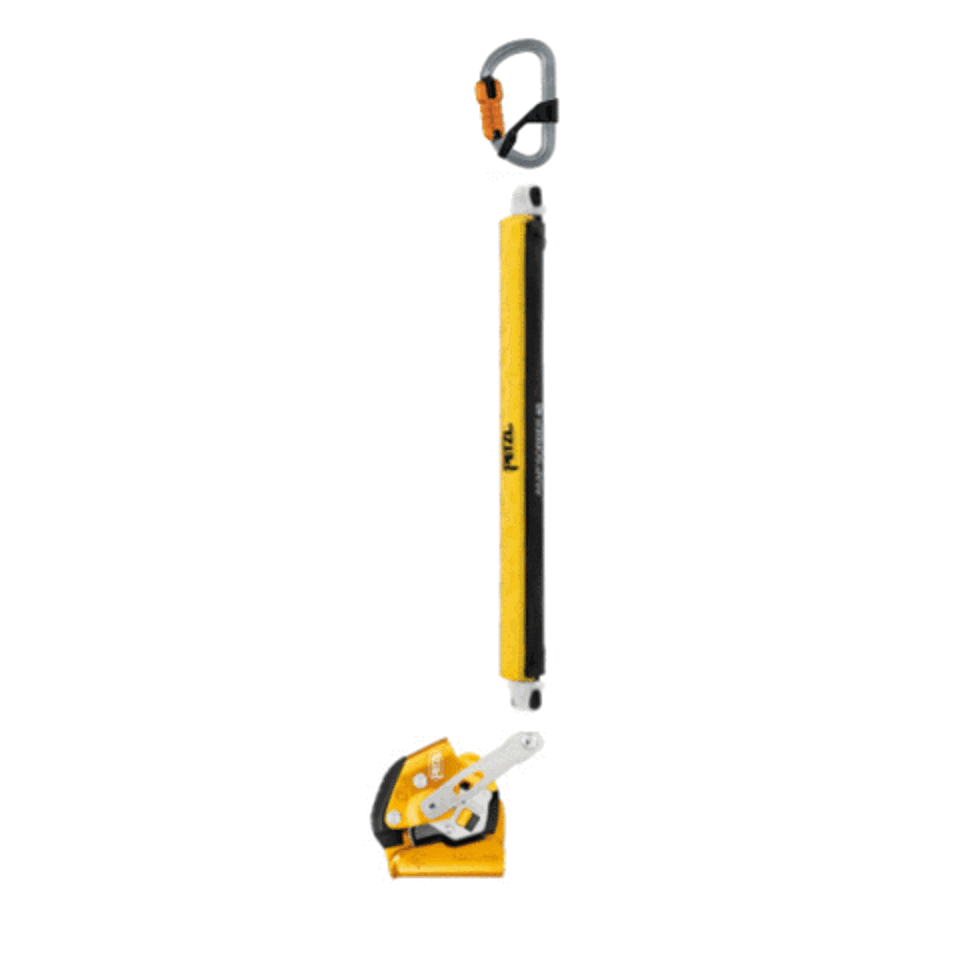 Petzl ASAP LOCK Canada – Coast Ropes and Rescue