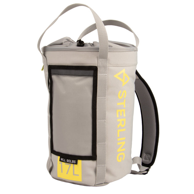 Sterling CARRIER ROPE BAGS Canada – Coast Ropes and Rescue