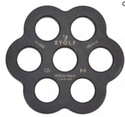 SNOFLAKE RIGGING PLATE